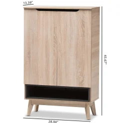 Baxton Studio Fella 46