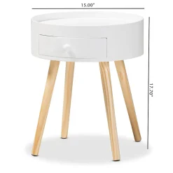 Baxton Studio Jessen 17.75