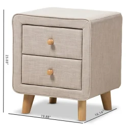 Baxton Studio Jonesy 23