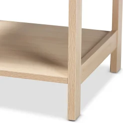 Baxton Studio Sebille 18.9