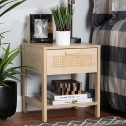 Baxton Studio Sebille 18.9