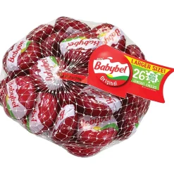 Baybel Mini Original Cheese, 26/Pack (902-00023)