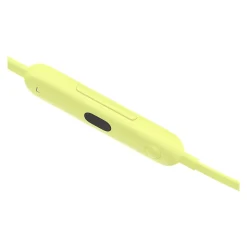 Beats By Dr. Dre Beats Flex Wireless Earbuds Headphones, Bluetooth, Yuzu Yellow (MYMD2LL/A)