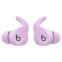 Beats Fit Wireless Active Noise Canceling Earbuds Headphones, Bluetooth, Stone Purple (MK2H3LL/A)