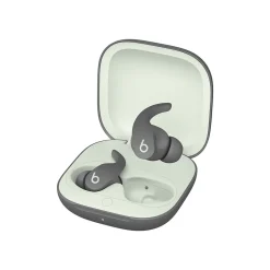 Beats Fit Wireless Active Noise Canceling Earbuds Headphones, Bluetooth, Sage Gray (MK2J3LL/A)
