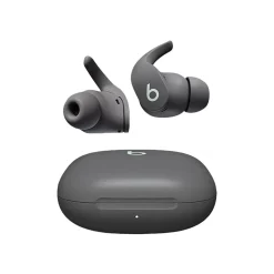 Beats Fit Wireless Active Noise Canceling Earbuds Headphones, Bluetooth, Sage Gray (MK2J3LL/A)