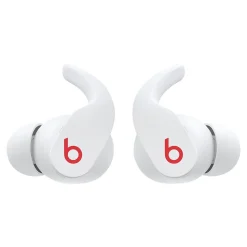 Beats Fit Wireless Active Noise Canceling Earbuds Headphones, Bluetooth, White (MK2G3LL/A)