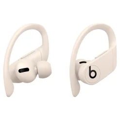 Beats Powerbeats Pro Wireless Bluetooth Stereo Headphones, Ivory (MY5D2LL/A)