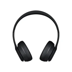 Beats Solo3 Wireless Bluetooth Stereo Headphones, Matte Black (MX432LL/A)