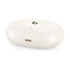 Beats Studio Buds + True Wireless Active Noise Canceling Earbuds, Bluetooth, Ivory (MQLJ3LL/A)