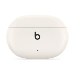 Beats Studio Buds + Wireless Noise Canceling Bluetooth Earbuds, Ivory (MQLJ3LL/A)