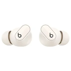 Beats Studio Buds + Wireless Noise Canceling Bluetooth Earbuds, Ivory (MQLJ3LL/A)