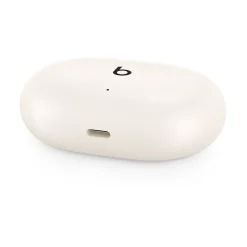 Beats Studio Buds + Wireless Noise Canceling Bluetooth Earbuds, Ivory (MQLJ3LL/A)