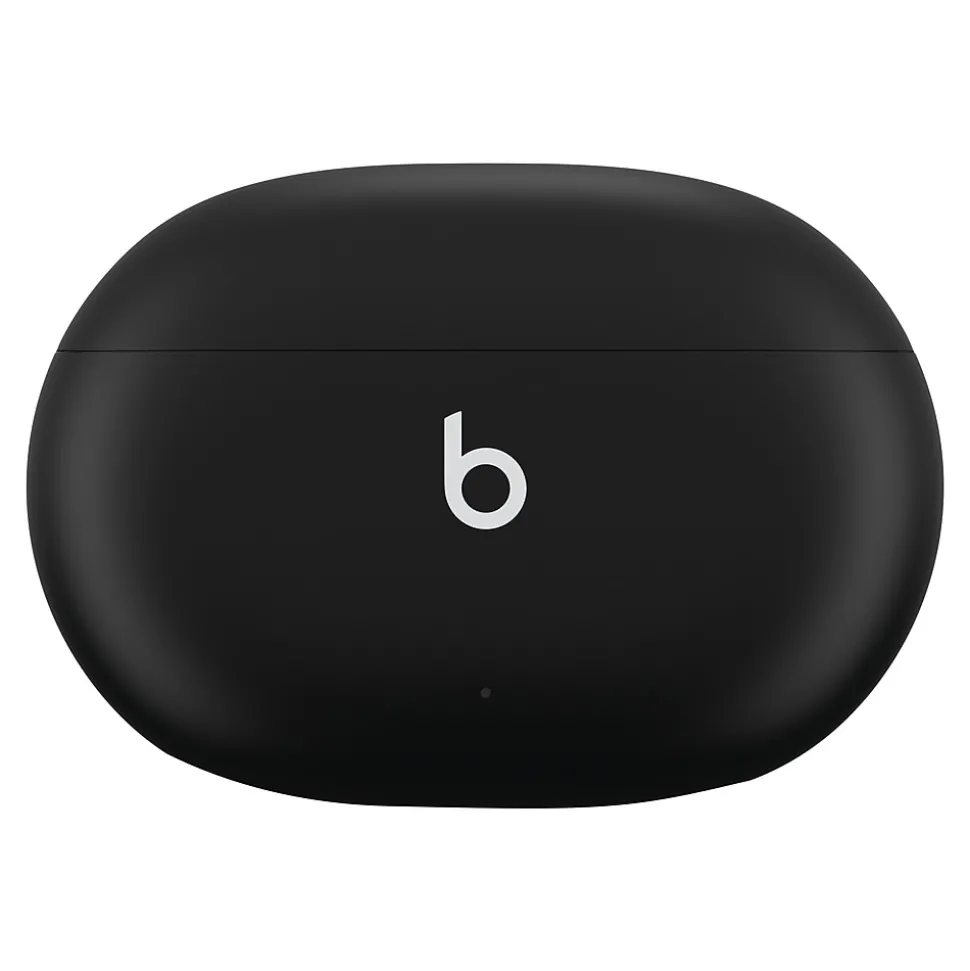 Beats Studio Buds Wireless Bluetooth Stereo Headphones, Black (MJ4X3LL/A)
