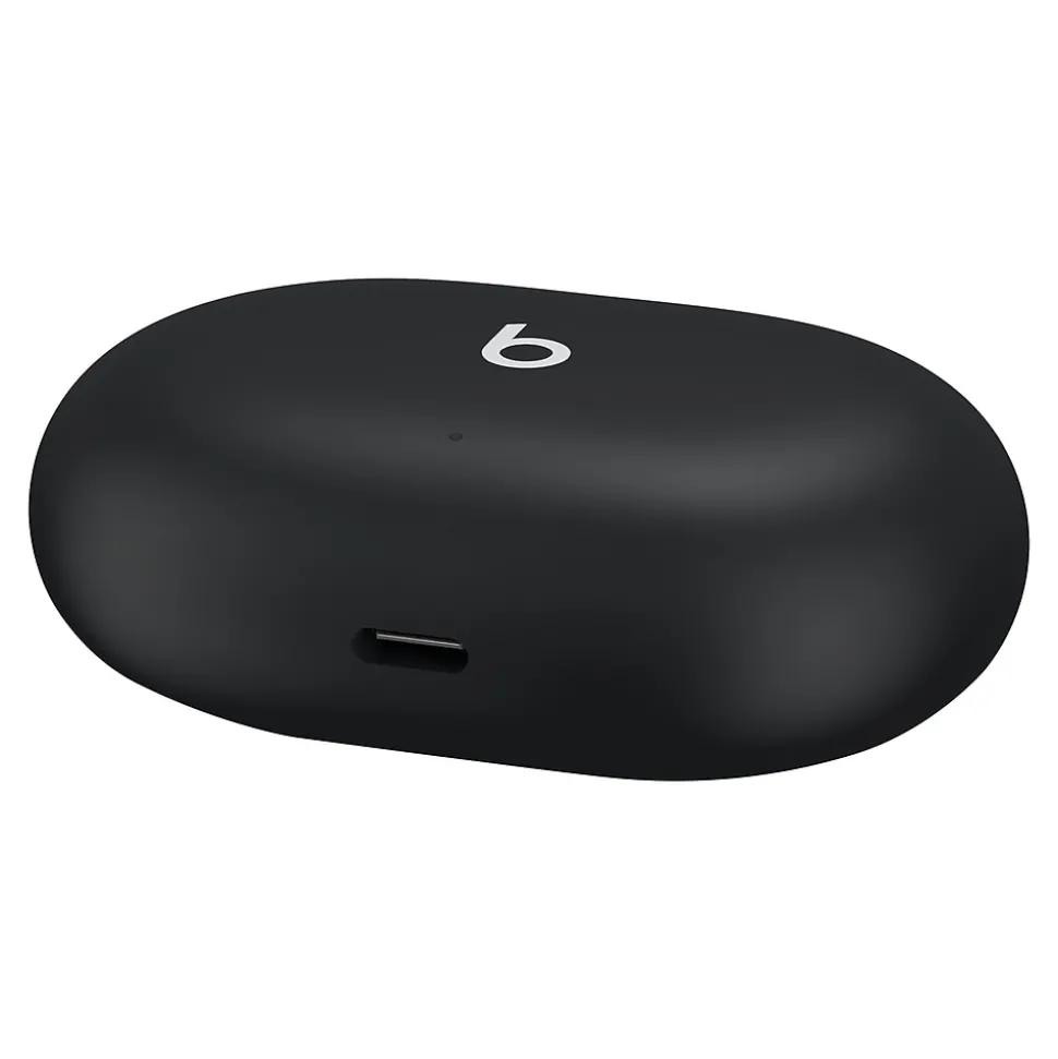 Beats Studio Buds Wireless Bluetooth Stereo Headphones, Black (MJ4X3LL/A)