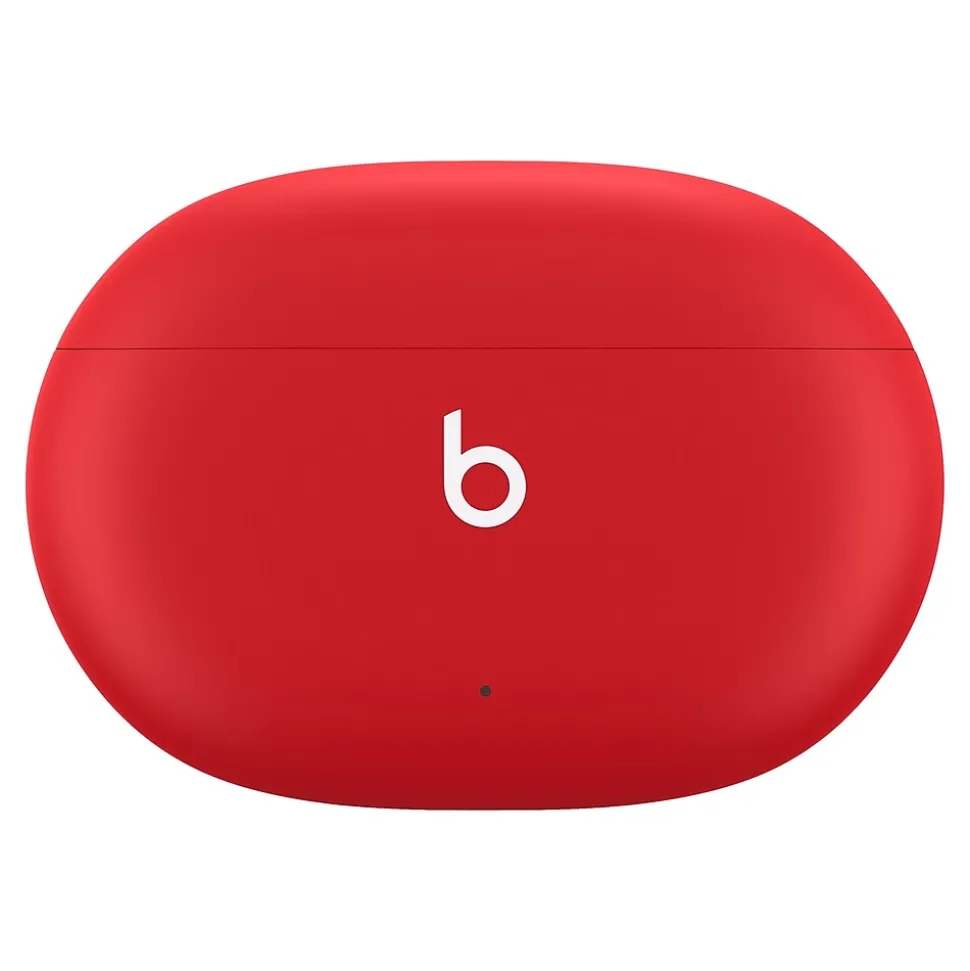 Beats Studio Buds Wireless Bluetooth Stereo Headphones, Red (MJ503LL/A)