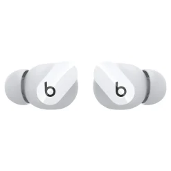 Beats Studio Buds Wireless Bluetooth Stereo Headphones, White (MJ4Y3LL/A)