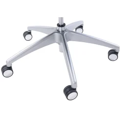 Beautyrest Platinum Sofil Bonded Leather Executive Chair, Brown (49404BR)