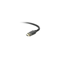 Belkin 10' HDMI Audio/Video Cable, Black (F8V3311B10)
