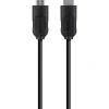 Belkin 12' HDMI to HDMI Audio/Video Cable, Male to Male, Black (BKNF8V3311B12)