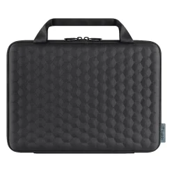 Belkin Air Protect Laptop Sleeve for 11" Laptops, Black Nylon (B2A079-C00)
