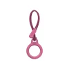 Belkin AirTag Secure Holder with Strap, Pink (F8W974btPNK)