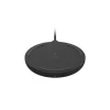 Belkin BOOST CHARGE 10 W Wireless Charging Pad + QC 3.0 Wall Charger + Cable, Black