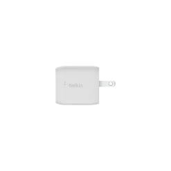 Belkin BOOST CHARGE PRO USB Adapter for Tablet/Cellular Phone/Notebook, White (WCH011dqWH)