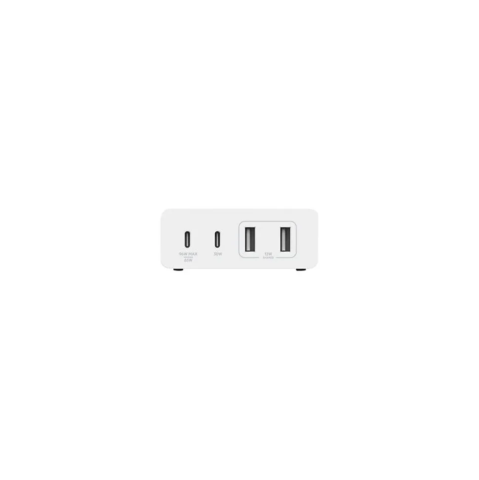 Belkin BOOST CHARGE PRO USB Charging Kit/Bundle for Most Smartphones, White (WCH010dqWH)
