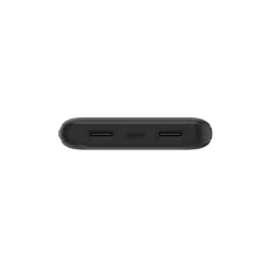 Belkin BOOST CHARGE Universal USB Power Bank, 10000mAh, Black (BPB011BTBK)