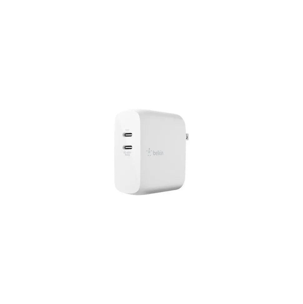 Belkin BOOST CHARGE USB Charging Kit/Bundle for Tablet/cellular phone/notebook, White (WCH003DQ2MWH-B6)