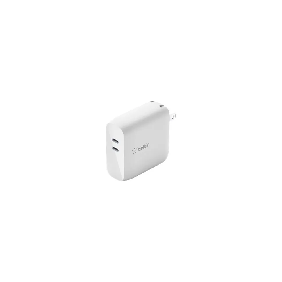 Belkin BOOST CHARGE USB Charging Kit/Bundle for Tablet/cellular phone/notebook, White (WCH003DQ2MWH-B6)
