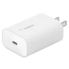 Belkin BOOST CHARGE USB Wall Charger for Multiple Brands, White (WCA004DQWH)