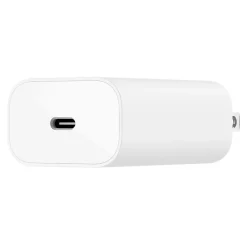 Belkin BOOST CHARGE USB Wall Charger for Multiple Brands, White (WCA004DQWH)