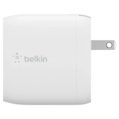 Belkin BOOST CHARGE USB-A Wall Charger for Multiple Brands, White (WCB002dqWH)