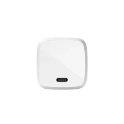Belkin BOOST CHARGE 30W USB-C GaN Wall Charger + USB-C to Lightning Cable, White (WCH001DQ1MWH-B5)