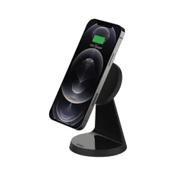 Belkin BOOST CHARGE Wireless Charger for iPhone 12, Black (WIB003TTBK)