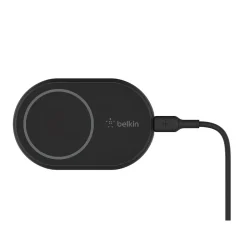 Belkin BOOST CHARGE Wireless Charger for iPhone 12, Black (WIC004btBK-NC)