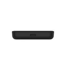 Belkin BOOST↑CHARGE Magnetic Wireless Power Bank for iPhone 12/13, 2500mAh, Black (BPD002btBK)
