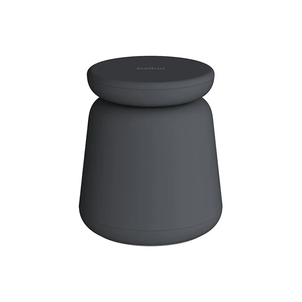 Belkin BoostCharge Pro MagSafe Wireless Charger for Cellular Phones and Smartphones, Charcoal (WIZ020ttH36)