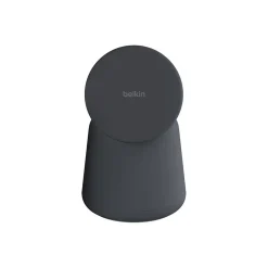 Belkin BoostCharge Pro MagSafe Wireless Charger for Cellular Phones and Smartphones, Charcoal (WIZ020ttH36)