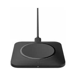 Belkin BoostCharge Pro Wireless Charging Pad, 5 ft., Black (WIA007ttBK)