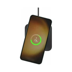 Belkin BoostCharge Pro Wireless Charging Pad, 5 ft., Black (WIA007ttBK)