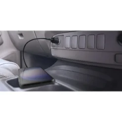 Belkin BoostCharge USB Type-C Universal Car Charger, Black (CCA004BTBK)