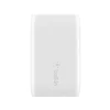 Belkin BoostCharge USB Universal Wall Charger, White (WCB007dqWH)