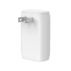 Belkin BoostCharge USB Universal Wall Charger, White (WCB007dqWH)