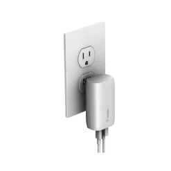 Belkin BoostCharge USB Universal Wall Charger, White (WCB007dqWH)