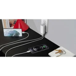 Belkin BoostCharge USB Universal Wall Charger, White (WCB007dqWH)