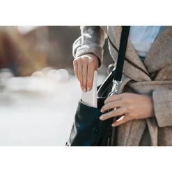 Belkin BoostCharge USB-A/USB-C Power Bank, 10000 mAh, White (BPB011btWH)