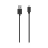 Belkin MIXIT ChargeSync USB Cable for Most Smartphones, Black (F2CU012BT3M-BLK)